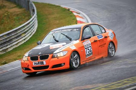 BMW 325i - Startnummer #752 - V4 - VLN 2019 - Langstreckenmeisterschaft - Nürburgring - Nordschleife