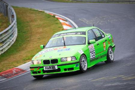 BMW 325i - Startnummer #755 - V4 - VLN 2019 - Langstreckenmeisterschaft - Nürburgring - Nordschleife