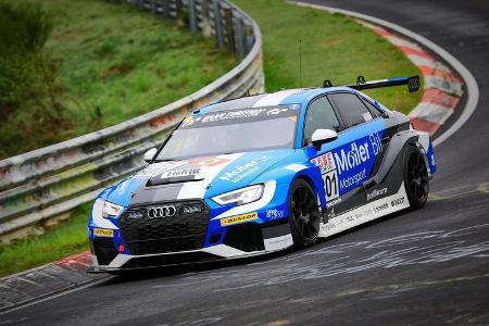 Audi RS3 LMS TCR - Startnummer #801 - Möller Bil Motorsport - TCR - VLN 2019 - Langstreckenmeisterschaft - Nürburgring - Nor...