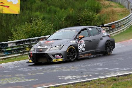 Cupra TCR - Startnummer #804 - Mathilda Racing - TCR - VLN 2019 - Langstreckenmeisterschaft - Nürburgring - Nordschleife