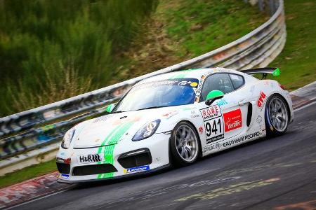 Porsche Cayman GT4 CS - Startnummer #941 - Cup 3 - VLN 2019 - Langstreckenmeisterschaft - Nürburgring - Nordschleife