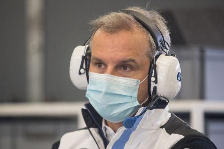 Jens Marquardt - BMW - DTM - Testfahrten - Nürburgring - 8. Juni 2020
