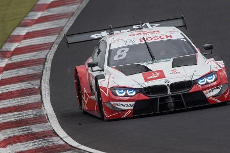 Robert Kubica - BMW M4 - DTM - Testfahrten - Nürburgring - 8. Juni 2020