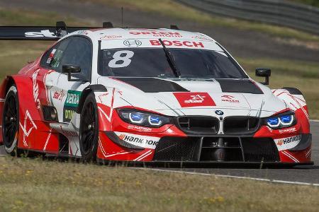 Robert Kubica - BMW M4 - DTM - Testfahrten - Nürburgring - 8. Juni 2020