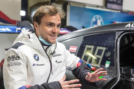 Lucas Auer - BMW - DTM - Testfahrten - Nürburgring - 8. Juni 2020