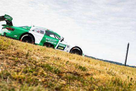 Robin Frijns - Audi RS 5 - DTM - Testfahrten - Nürburgring - 8. Juni 2020