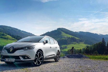 Renault Grand Scénic Tce 130