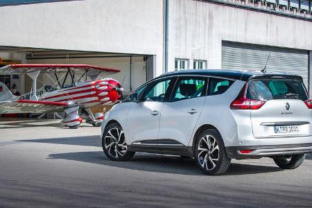 Renault Grand Scénic Tce 130