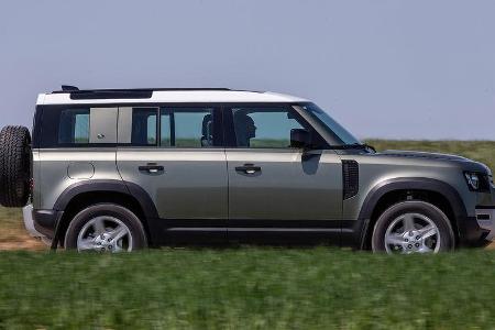 Land Rover Defender D240