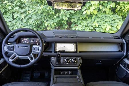 Land Rover Defender D240
