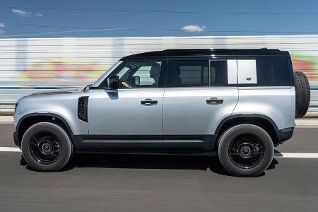 Land Rover Defender D240