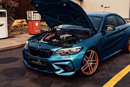 Infinitas BMW Tuning M5 M2