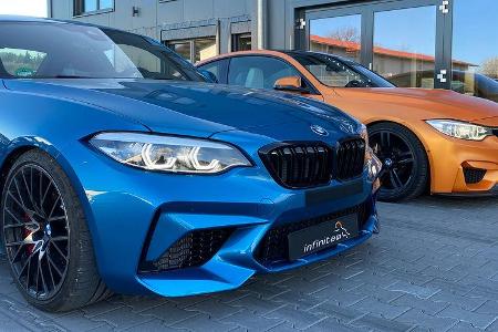 Infinitas BMW Tuning M5 M2