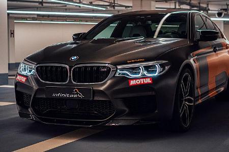 Infinitas BMW Tuning M5 M2