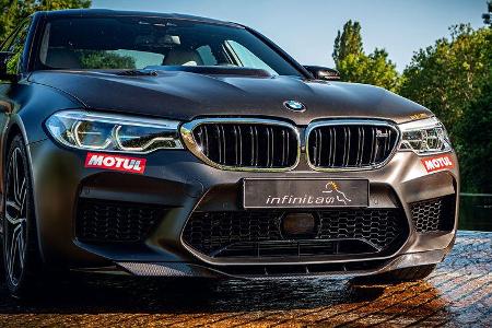 Infinitas BMW Tuning M5 M2