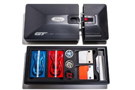 Ford GT Ordering Kit
