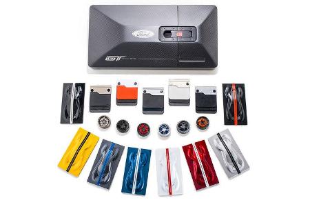 Ford GT Ordering Kit