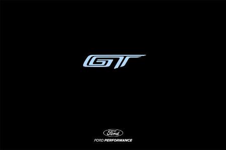 Ford GT Besitzerbroschüre