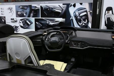 Ford GT - Supersportwagen - Entwicklung
