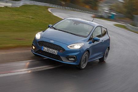 Ford Fiesta ST, Exterieur