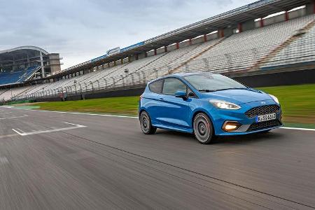 Ford Fiesta ST, Exterieur