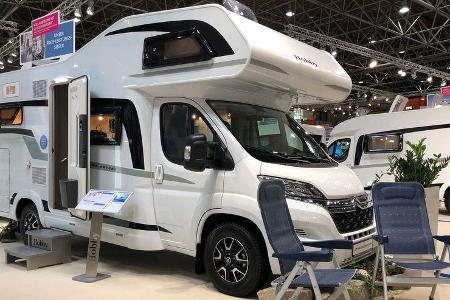 Hobby Optima Ontour A 60 GF (2021)