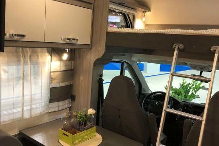 Hobby Optima Ontour A 60 GF (2021)