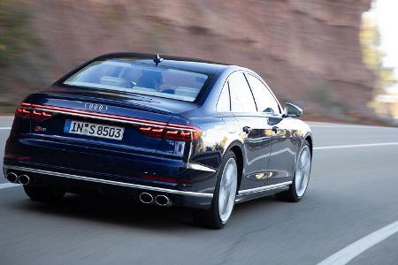 Audi S8 (2019)