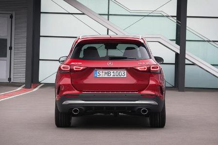 Mercedes-AMG GLA 35