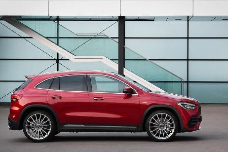 Mercedes-AMG GLA 35