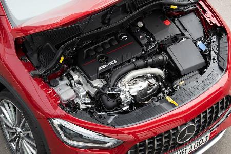 Mercedes-AMG GLA 35