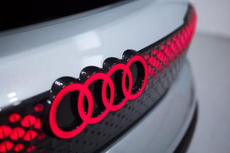 Audi IAA Showcar, IAA Concept Car, IAA 2017
