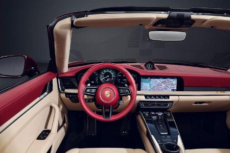 Porsche 911 Targa 4S Heritage Design Edition