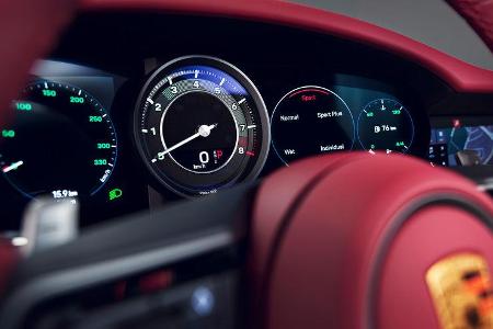Porsche 911 Targa 4S Heritage Design Edition