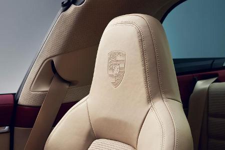 Porsche 911 Targa 4S Heritage Design Edition