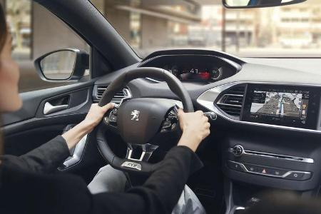 Peugeot 308 2020