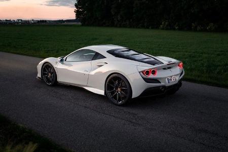Novitec Ferrari F8 Tributo