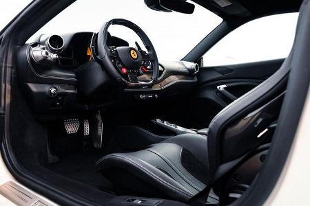 Novitec Ferrari F8 Tributo
