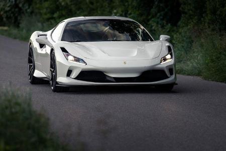 Novitec Ferrari F8 Tributo