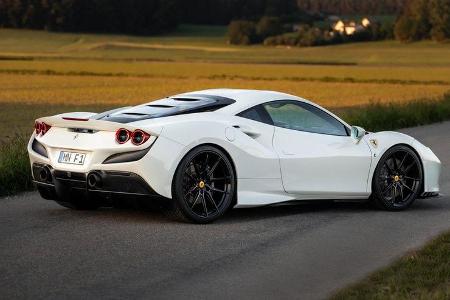 Novitec Ferrari F8 Tributo