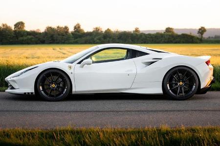 Novitec Ferrari F8 Tributo
