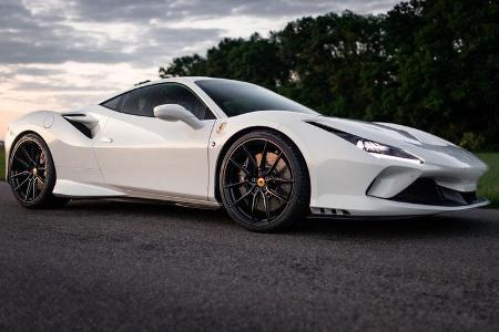 Novitec Ferrari F8 Tributo