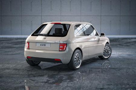 Fiat 126 EV Concept