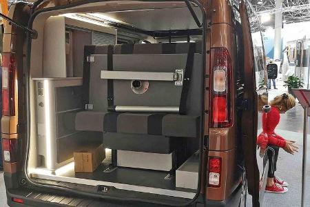 Ahorn Camp City Van (2021)