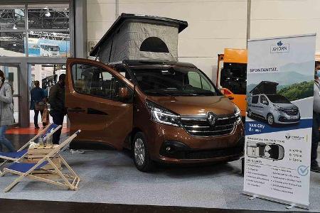 Ahorn Camp City Van (2021)