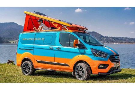 Ford Nugget Cross (2020)