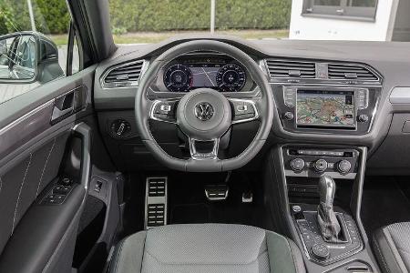 VW Tiguan Biturbo TDI R-Line im Fahrbericht