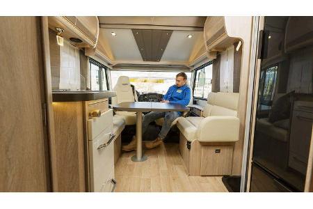 Rapido 886 F Ultimate Line