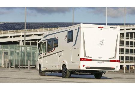 Rapido 886 F Ultimate Line