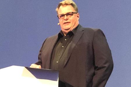 Zukunftsforscher Lars Thomsen
